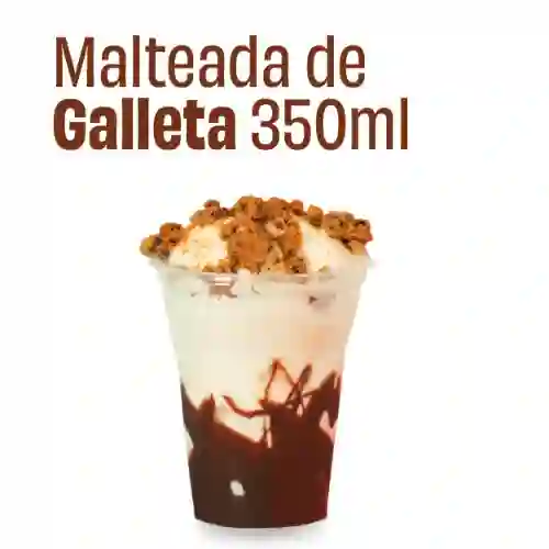 Malteada Galleta 350ml