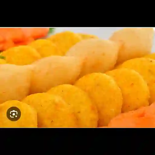 Arepa de huevo