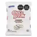 Chocobreak Chocolate & Cookies 150 g