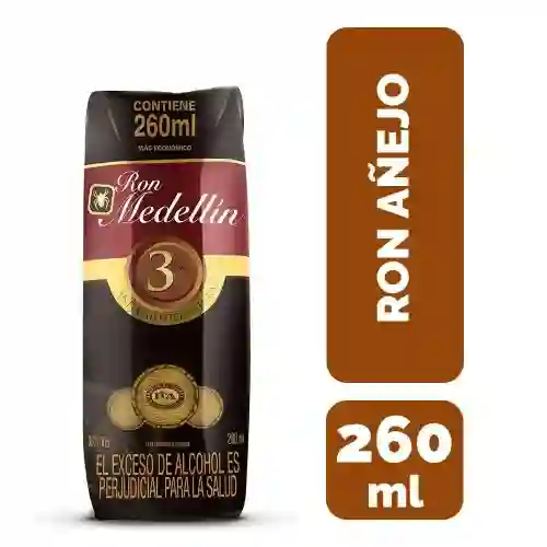 Ron Medellin 250 ml