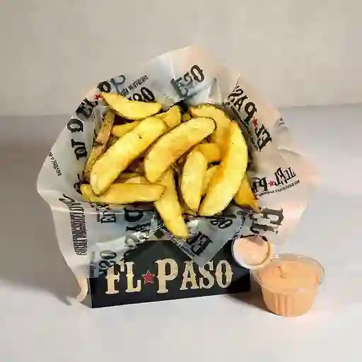Porción de Papas