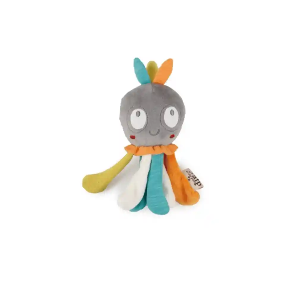 AFP Peluche Para Perro Pups Octopus