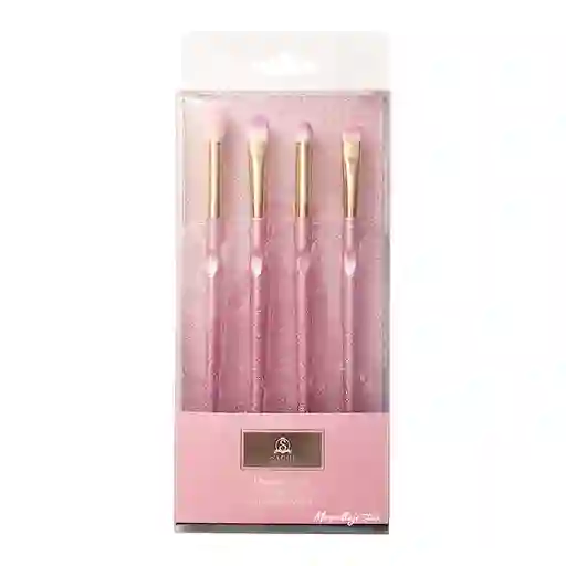 Sagui Set de Brochas Ojos