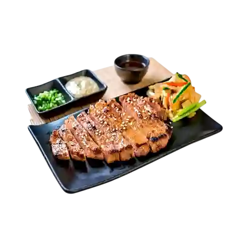 Lomito de Cerdo a la Plancha