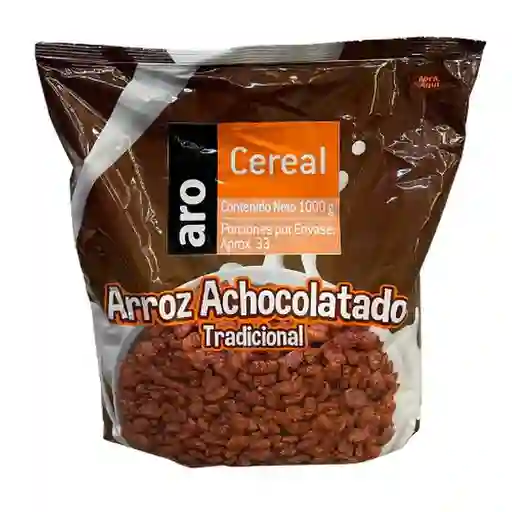 Aro Arroz Achocolatado
