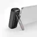 Iwalk Batería Con Soporte L.P Android Negro 5000mah