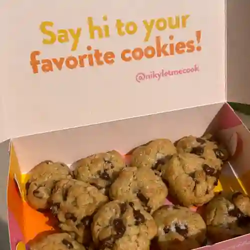 Mini Classic Chocolate Chip