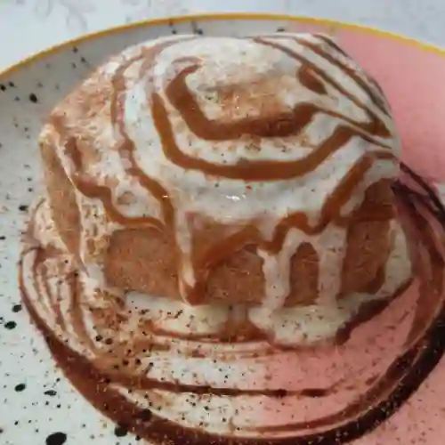 Rollo de canela