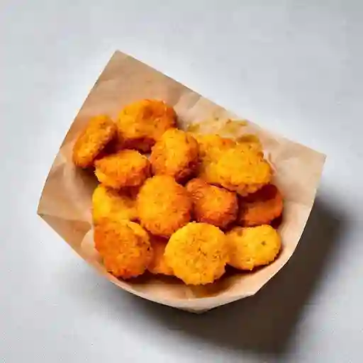 Nuggets Menú Infantil