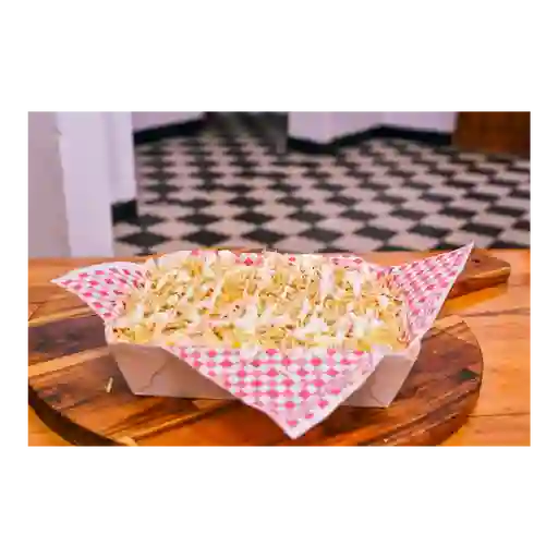 Chuzo desgranado pollo lomito