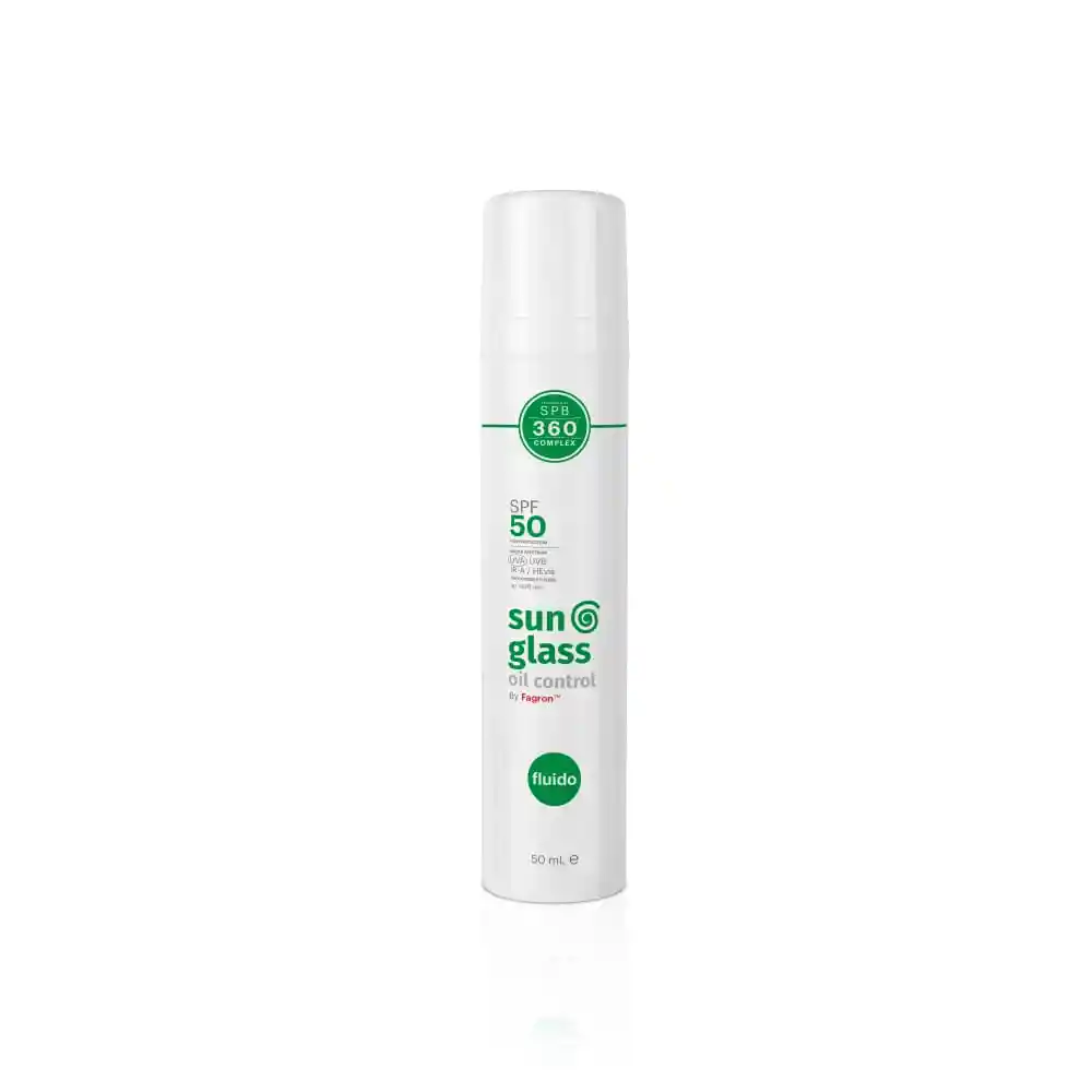 Sunglass Protector Solar Oil Control SPF 50