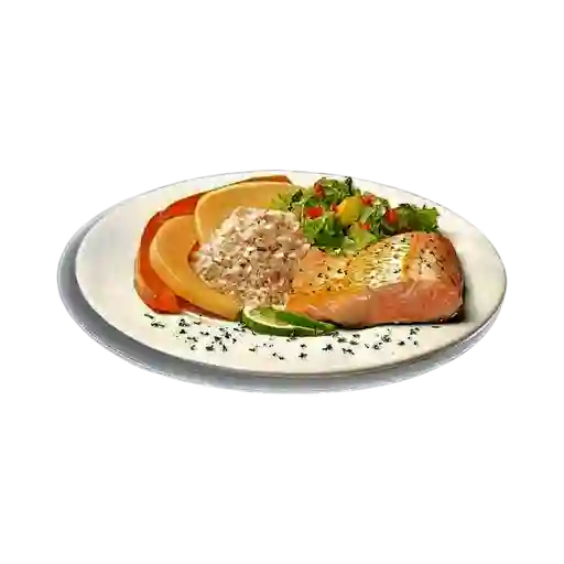 Filete de Salmón