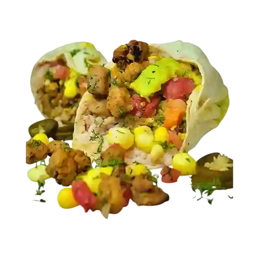 Burrito Vegetariano