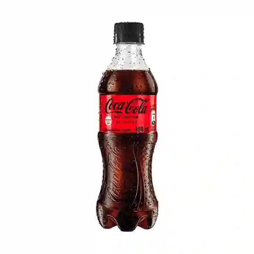 Coca cola sin azucar