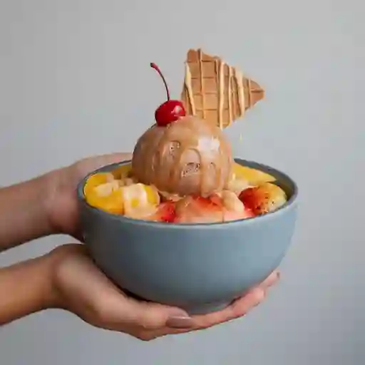 Ensalada kiris cream