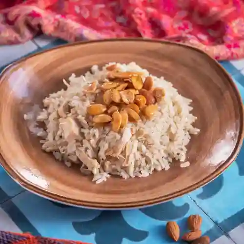 Arroz de Almendras