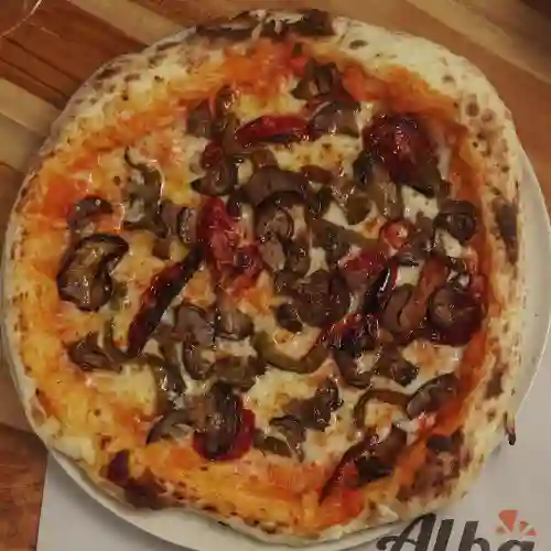 Pizza Colomba
