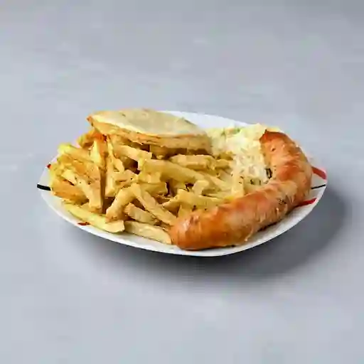 Chorizos Caseros y de Pollo