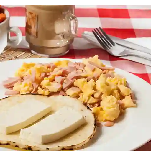 Desayuno