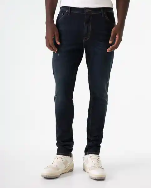 Jean Hombre Azul Talla 32 532G701_AZU174429