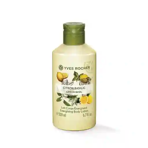 Yves Rocher Crema Corporal Citron