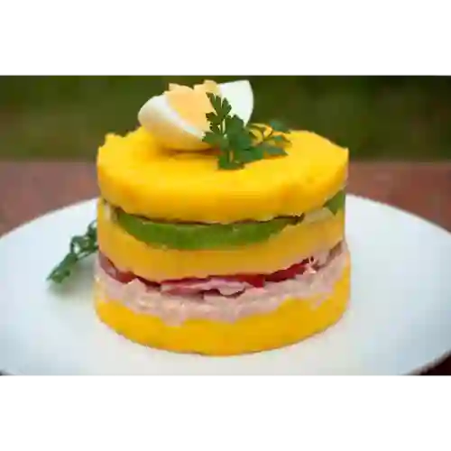 Causa de Pollo