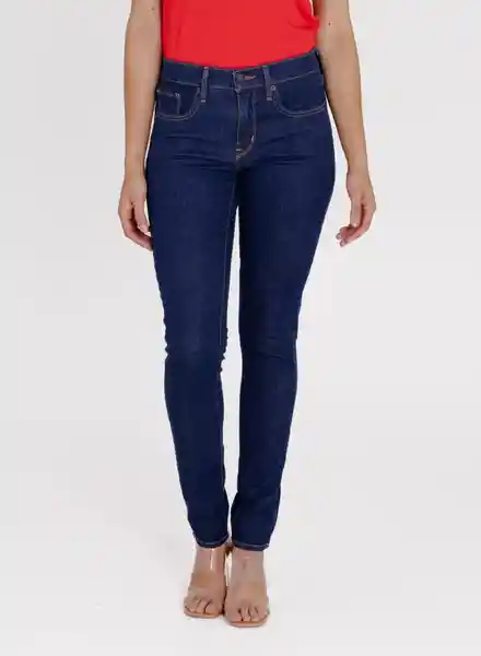 Levi'S Jean 311 Color Índigo Talla 30/32