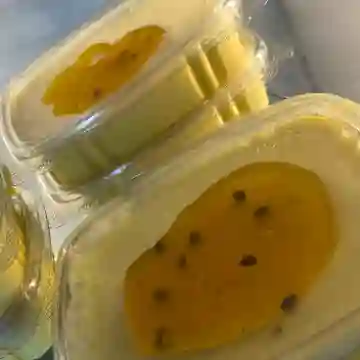 Postre Maracuya