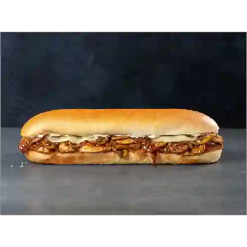 Sándwich Pollo Bbq 28 Cm