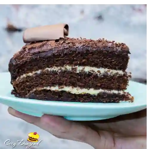 Porción de Torta Carioca