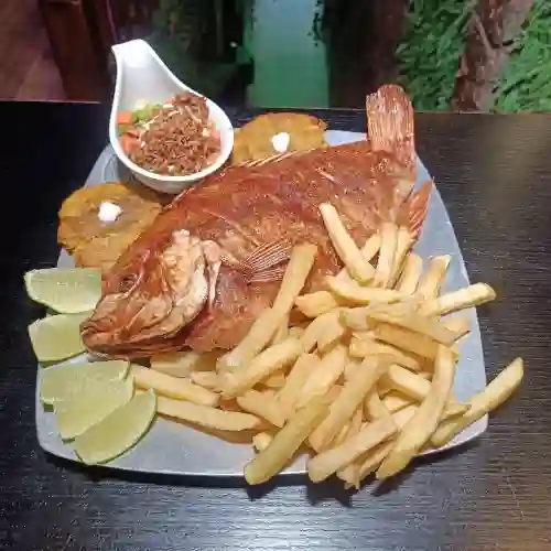 Mojarra
