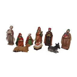 Pesebre Tradicional Navidad 2024