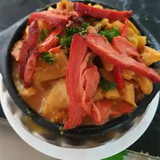 Callos a la Madrileña