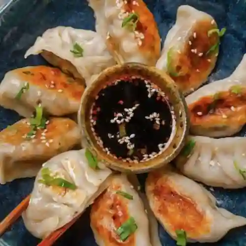 Gyozas X5