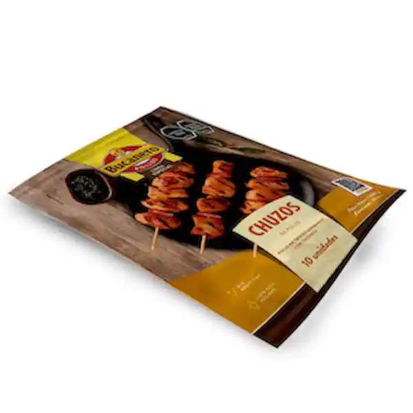 Bucanero Chuzos de Pollo