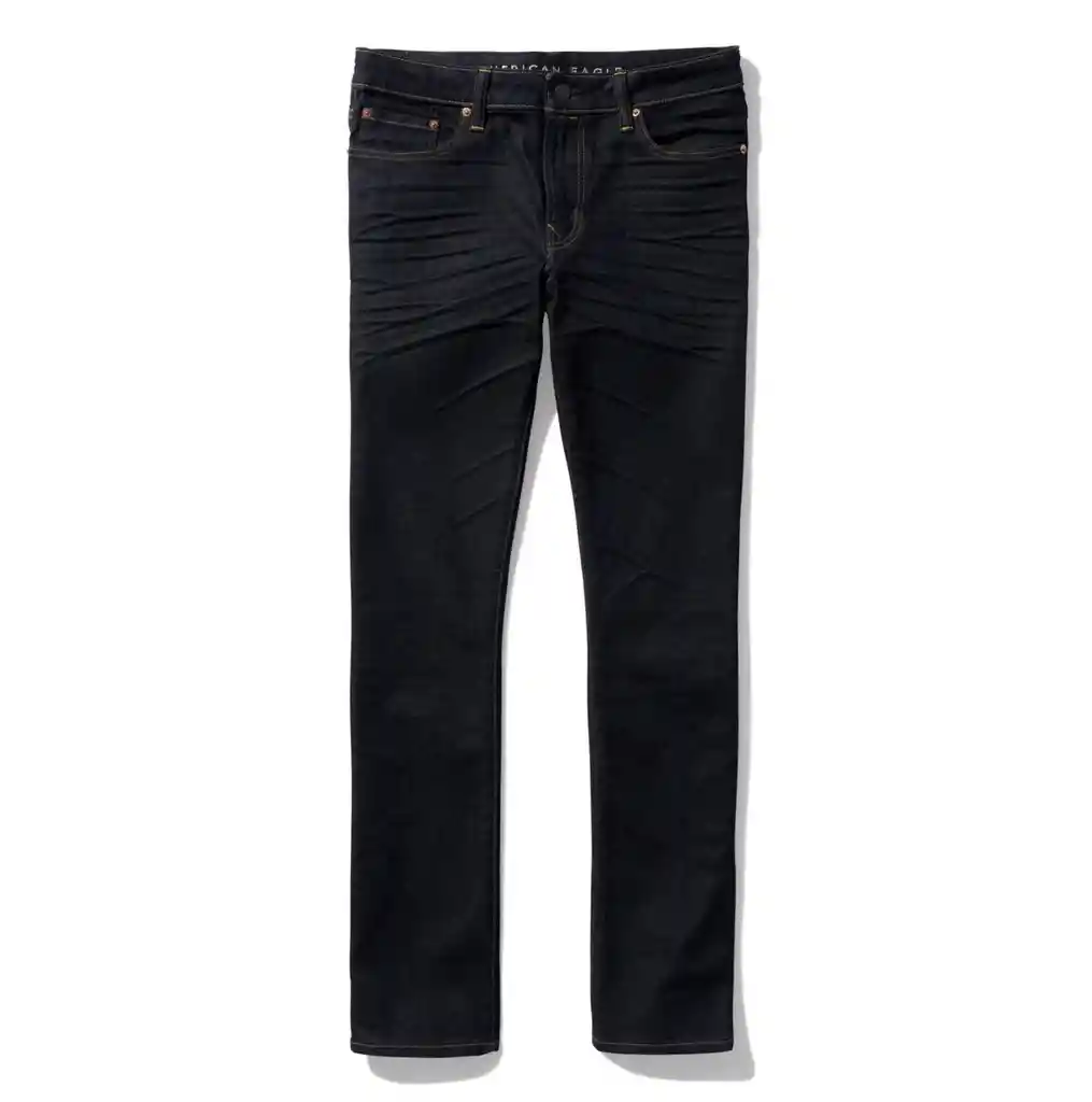 Jean Slim Azul Talla 40 X 32 Hombre American Eagle