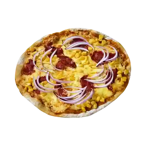 Porción de Pizza Campesina