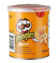 Pringles Botana Sabor a Queso