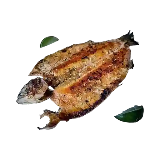 Trucha Al Ajillo