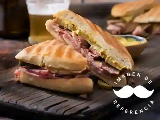 Sandwich Cubano