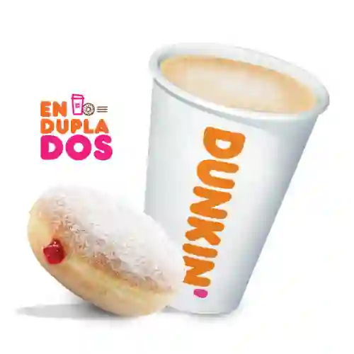 Enduplado Latte & Donut