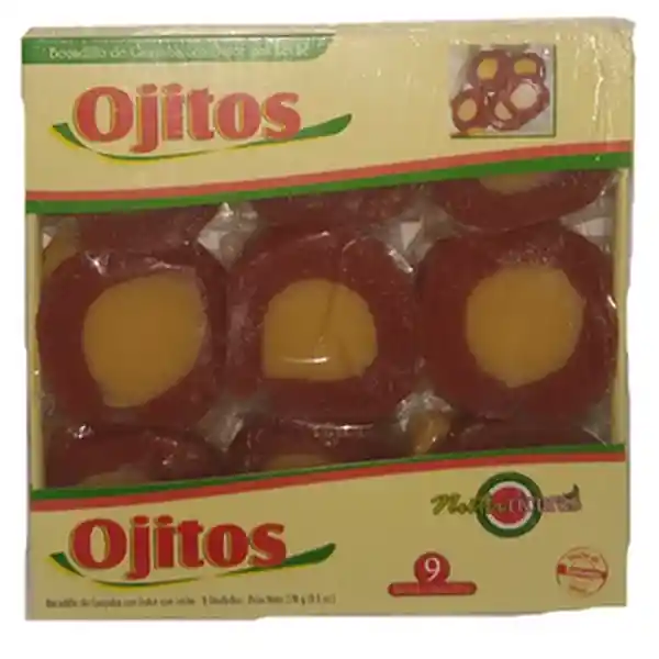 Ojitos Nutriricuras