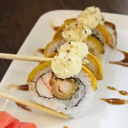 Meguro Roll