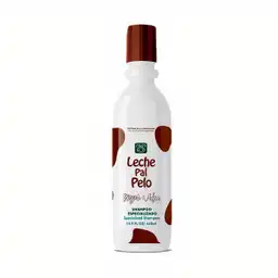 Leche Pal Pelo Shampoo Rizos y Afro