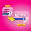 Protectores Kotex Cuidado Diario Super Pack 180 Und