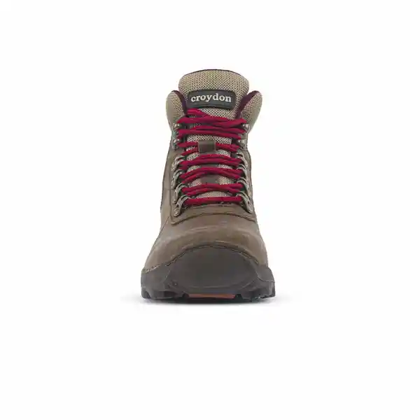 Croydon Botas Outdoor Arizona Mujer Café Talla 39