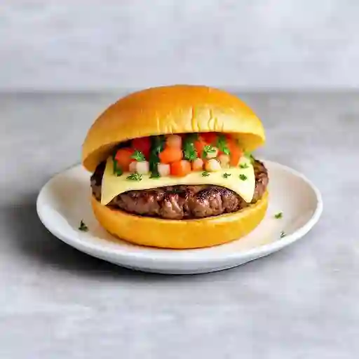Burger Gaucho