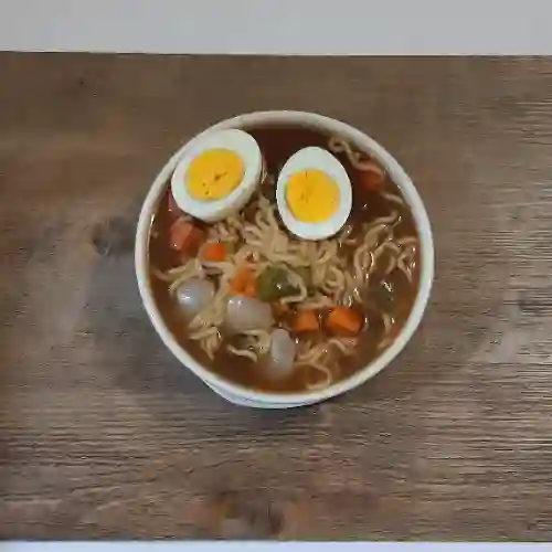 Sopa de Ramen