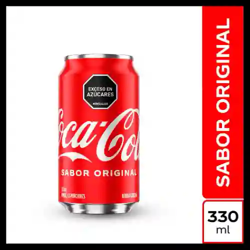 Coca-Cola Sabor Original 330 ml