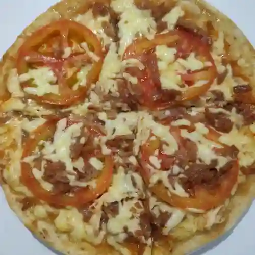 Pizza Totopo